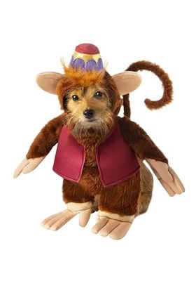 Rubie's Disney Aladdin huisdierkostuum, maat S