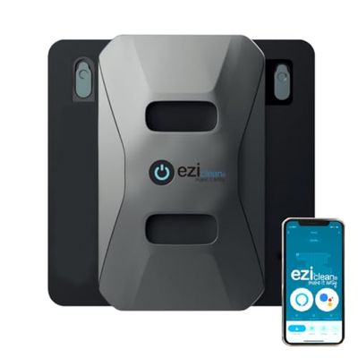 EZICLEAN WINDOBOT S6 Ultra, Plastic, Grey