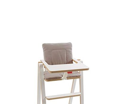 Supaflat - Almohada para trona plegable, Beige