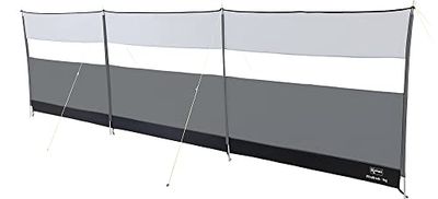 Kampa, Accessori da Campeggio Unisex Adulto, Grigio Nebbia, Standard