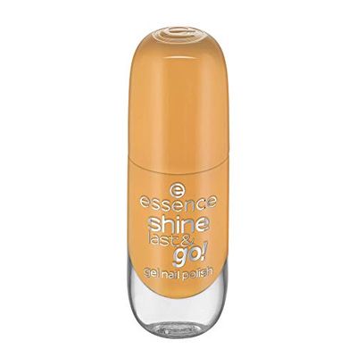 Ess. Shine Last & Go! Gel Esmalte De Uñas 62