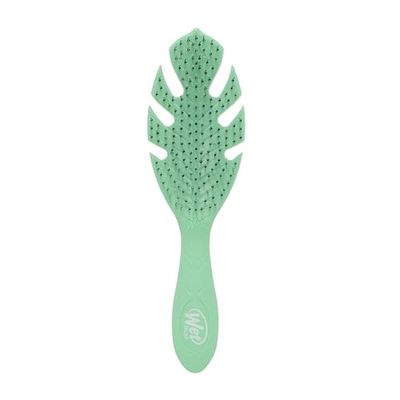 Wetbrush Spazzola Districane Go Green Biodegradabile - 120 Gr, Verde