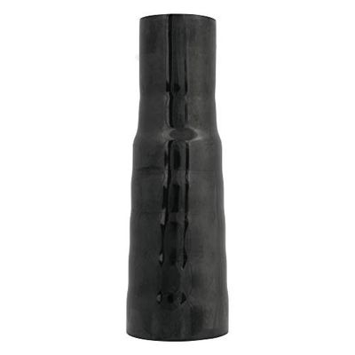 Trend Bay Hose Bayonet, Stepped 33/48-39/54mm, Ideal for Custom Connection, Silver, HOSE/BAY/STEP