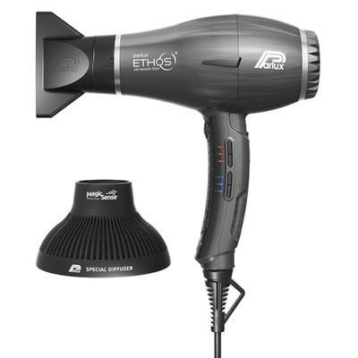 Parlux Ethos Titanio con Magic Sense