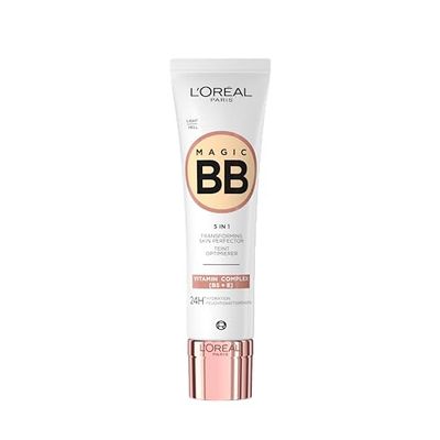 L'Oreal Paris Make-up Designer, Base Paradise WULT BB 02 CLAIR