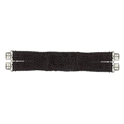 HKM SPORTS EQUIPMENT – standard, svart, 80 sadelrem – 6241 L