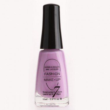 Fashion Make-Up FMU1400120 Vernis à Ongles Classic N°120 Dark Red 11 ml