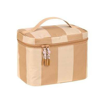 LÄSSIG Babycommode Organizer Luier-Organizer to Go/Casual Nursery Caddy To Go beige/camel