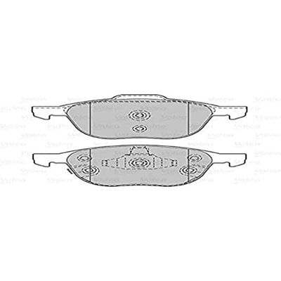 Valeo 601368 Brake Pads Sets Front