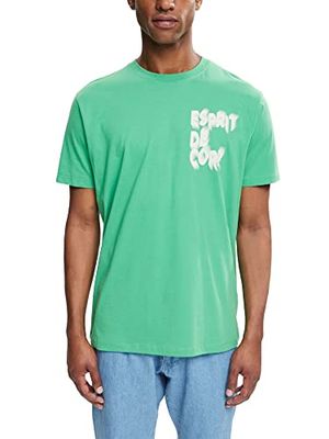 Esprit T-shirt för män, 310/grön, S