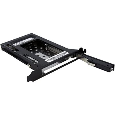 Startech S25SLOTR - Baía removível para disco rígido SATA de 2,5" para ranhura de expansão