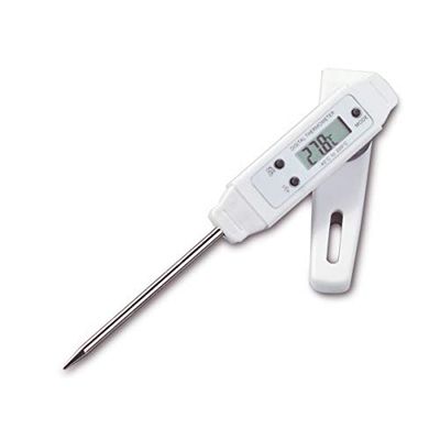 TFA 30.1013 - Termómetro Digital con sonda Conforme EN13485