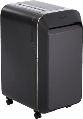 SHREDDER POWERSHRED LX221/BLACK 5050401 FELLOWES