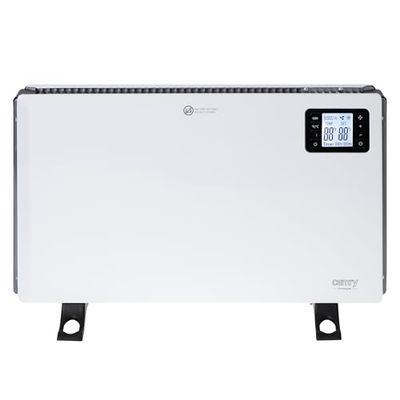 ADLER Chauffage convecteur LCD avec télécommande