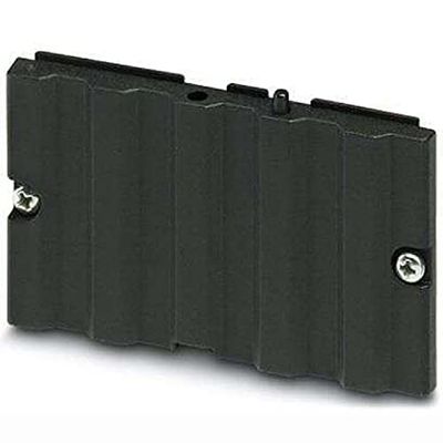 Phoenix um-alu4lid75 Pa BK – Supporto Elemento laterale um-alu4lid75 poliammide BK