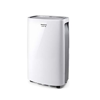 Taurus DH2201 Pleasant Unique Luchtontvochtiger, 340 W, 4 liter, kunststof, wit