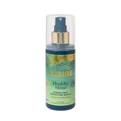Azure IZ1026 Healthy Shine Xtreme Heat Protecting Shield 150ml, Vegan Hair Care