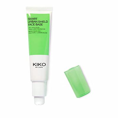KIKO Milano Smart Urban Shield Face Base | Anti-Pollution And Blue Light Protective Face Base