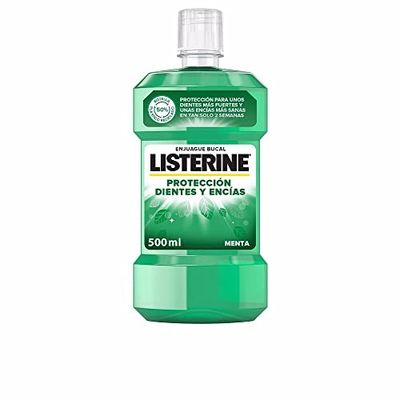 Bain de Bouche Listerine Dientes & Encías (500 ml)
