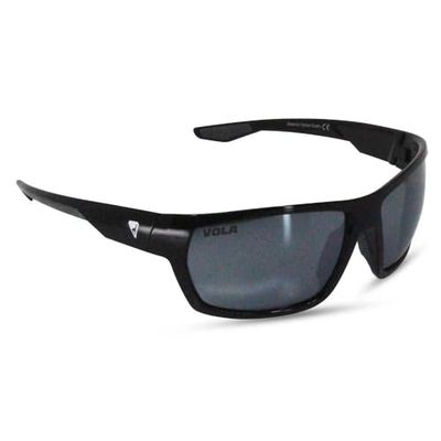 Vola Lunette Active Black Adulte Unisexe, Noir, Unique