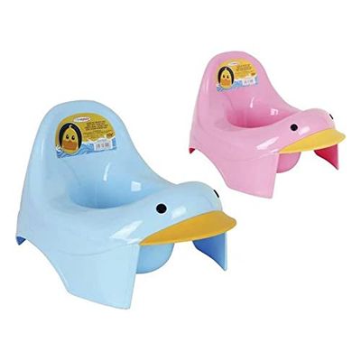 Duck Forybaby toiletstoel, verschillende kleuren