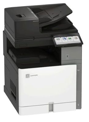 Lexmarrk XC9635 A3 Colour Multifunction Printer, 35 PPM, 25 cm Touchscreen, Two-Sided Scanning