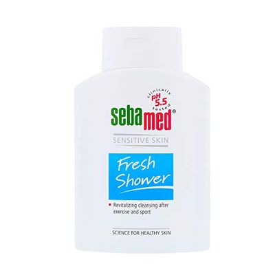 Fresh Bath & Shower Gel 200ml shower gel by Sebamed by Sebamed