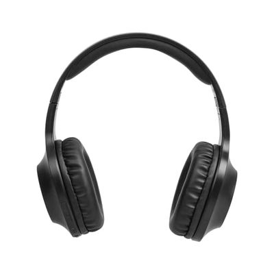 Panasonic RB-HX220BDEK Cuffie Wireless, Bluetooth, Over Ear, Bassi Potenti, Connessione Rapida e Semplice, Ergonomiche e Pieghevoli, Nero