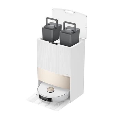 Dreame wateraansluitset voor automatisch bijvullen en aftappen voor L20 Ultra/L20 Ultra Complete