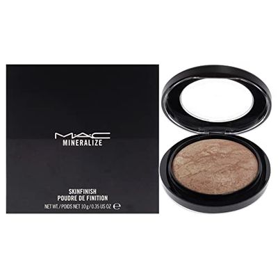 MAC Mineralize Skinfinish Powder Soft and Gentle Blush Nib by M.A.C