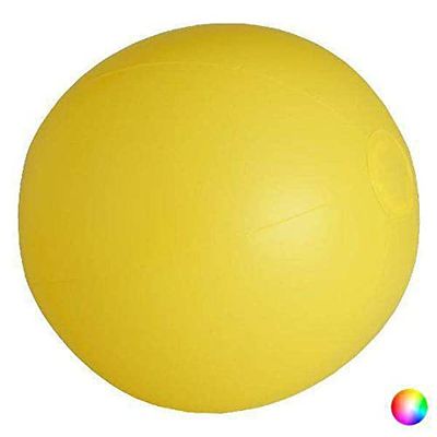 BigBuy Outdoor S1414365 Ball, uniseks, volwassenen, meerkleurig, eenheidsmaat