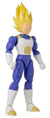 Dragon Ball Super Bandai Action figure Dragon Star da 17 cm, Super Saiyan Vegeta, 36769