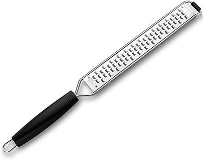 Lurch 00240130 RazorTech RT40 – Rallador Grueso, Acero Inoxidable, 35 x 10 x 3,3 cm