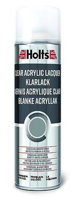 Holts RF0174D Lacca Acrilica Trasparente 500ml
