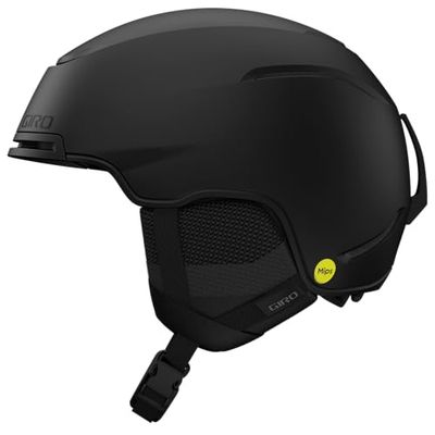 Giro Jackson Casques de Ski Adulte Unisexe, Matte Black 22, s