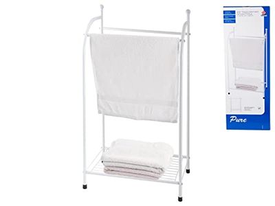 Home Toallero para Muebles de baño, Material:, Multicolor