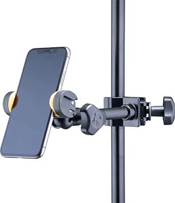 HERCULES DG207B Adaptive Smartphone Holder