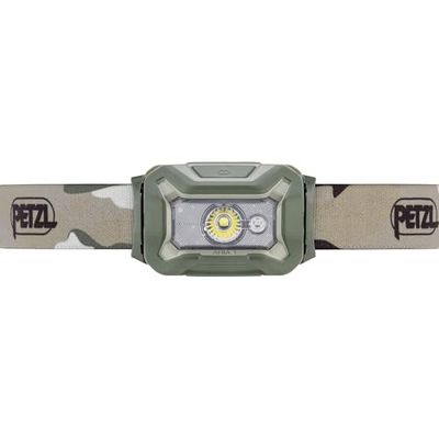 Petzl, Aria 1 Rgb, Frontale Lamp, Imperie, U, Unisex Volwassen