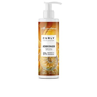 Curly Hair System acondicionador Smooth 250 ml