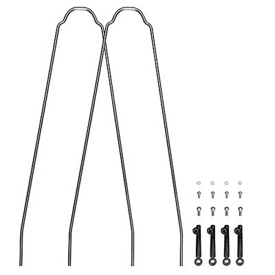 SKS Germany Keo Pedal, Adultos Unisex, Negro, Estándar
