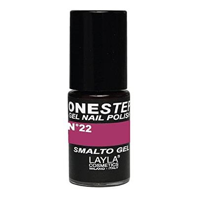 Layla Cosmetics Milano Vernis à Ongles One Step Gel Cashmere 5 ml