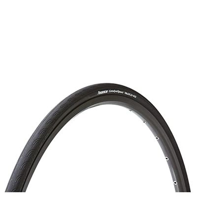 Panaracer Unisex Catalyst Sport Road banden, zwart, 700 x 25 C