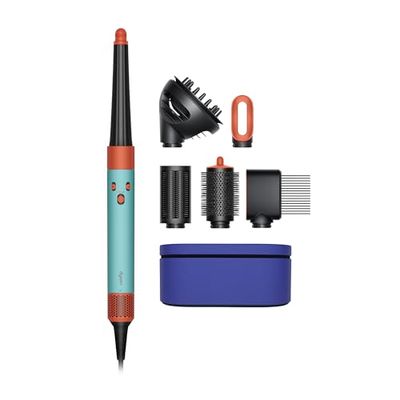 Dyson Airwrap i.d.™ Multi-Styler and Dryer – Curly+Coily (Ceramic Patina/Topaz)