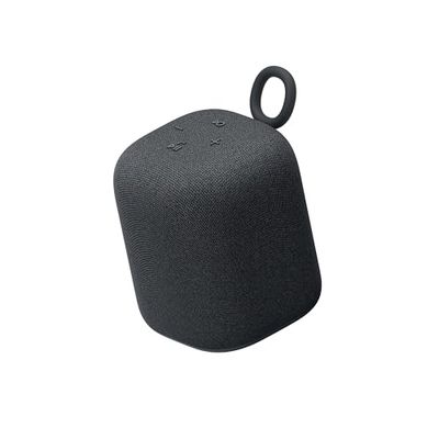 Sony Enceinte LinkBuds - Enceinte Portable sans Fil Bluetooth, IPX4, Résistante à l'eau, Batterie de 25 Heures, Qualité d'Appel Clair, Outdoor, Voyage - Noir