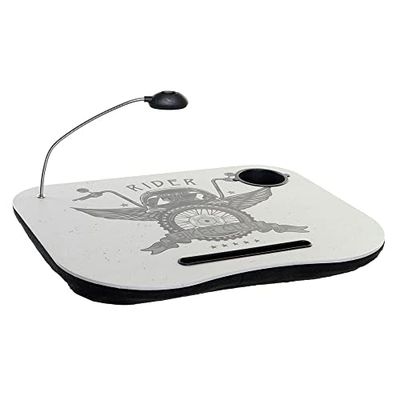 Laptop Stand Dkd Home Decor Led PVC (48 X 38 X 7 Cm)