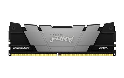 Kingston FURY Renegade 8GB 3200 DDR4 CL16 DIMM Gaming Desktopgeheugen - KF432C16RB2/8