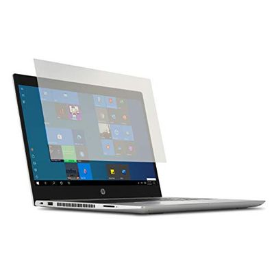 Kensington Pellicola Computer Antiriflesso – Pellicola per Monitor 12.5 Pollici, Antiriflesso e Anti-Luce Blu, Compatibile con Touch Screen (627551)