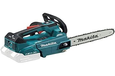 MAKITA DUC256Z - Sierra de cadena 18vx2 lxt 25cm bl (Battery and Charger not Included)