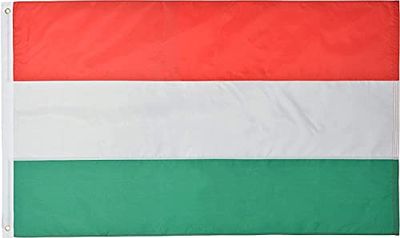 HUNGARY vlag hongarije