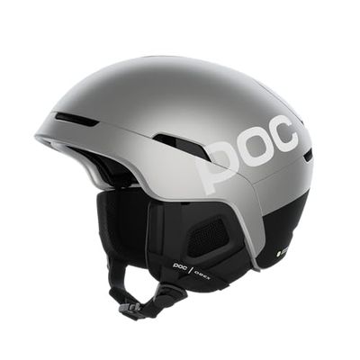 POC Obex BC MIPS - Ski- en snowboardhelm voor de beste bescherming op en naast de piste, met NFC-chip, RECCO en aramidepanelen